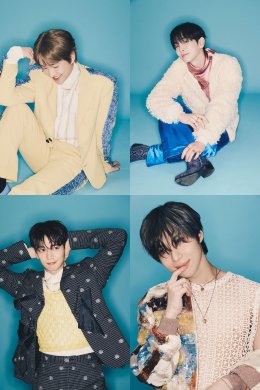 ครบรอบเดบิวต์ 17 ปี SHINee (ชายนี่) ศิลปินที่มีเอกลักษณ์พร้อมก้าวสู่เส้นทางใหม่ ในซิงเกิลล่าสุด 'Poet | Artist' เนื้อเพลงและทำนองร่วมแต่งโดย JONGHYUN (จงฮยอน)